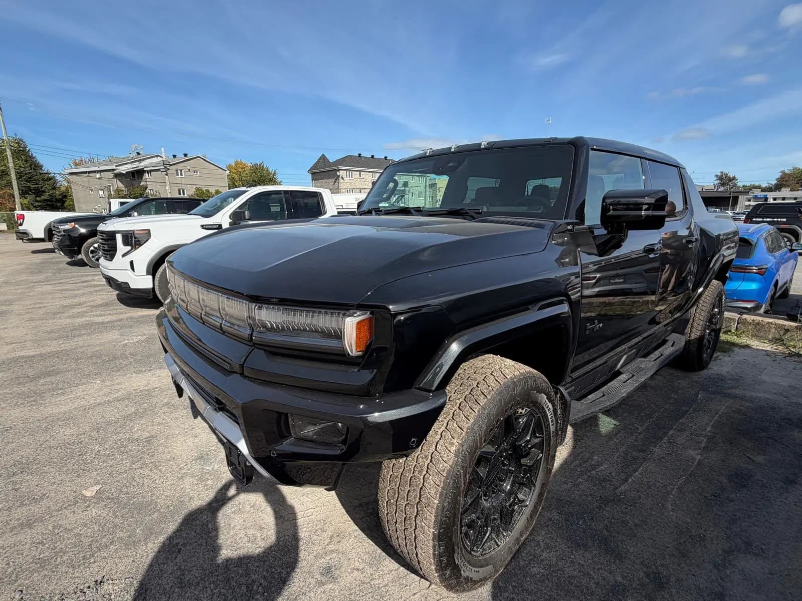 Hummer EV 3X, 2026
