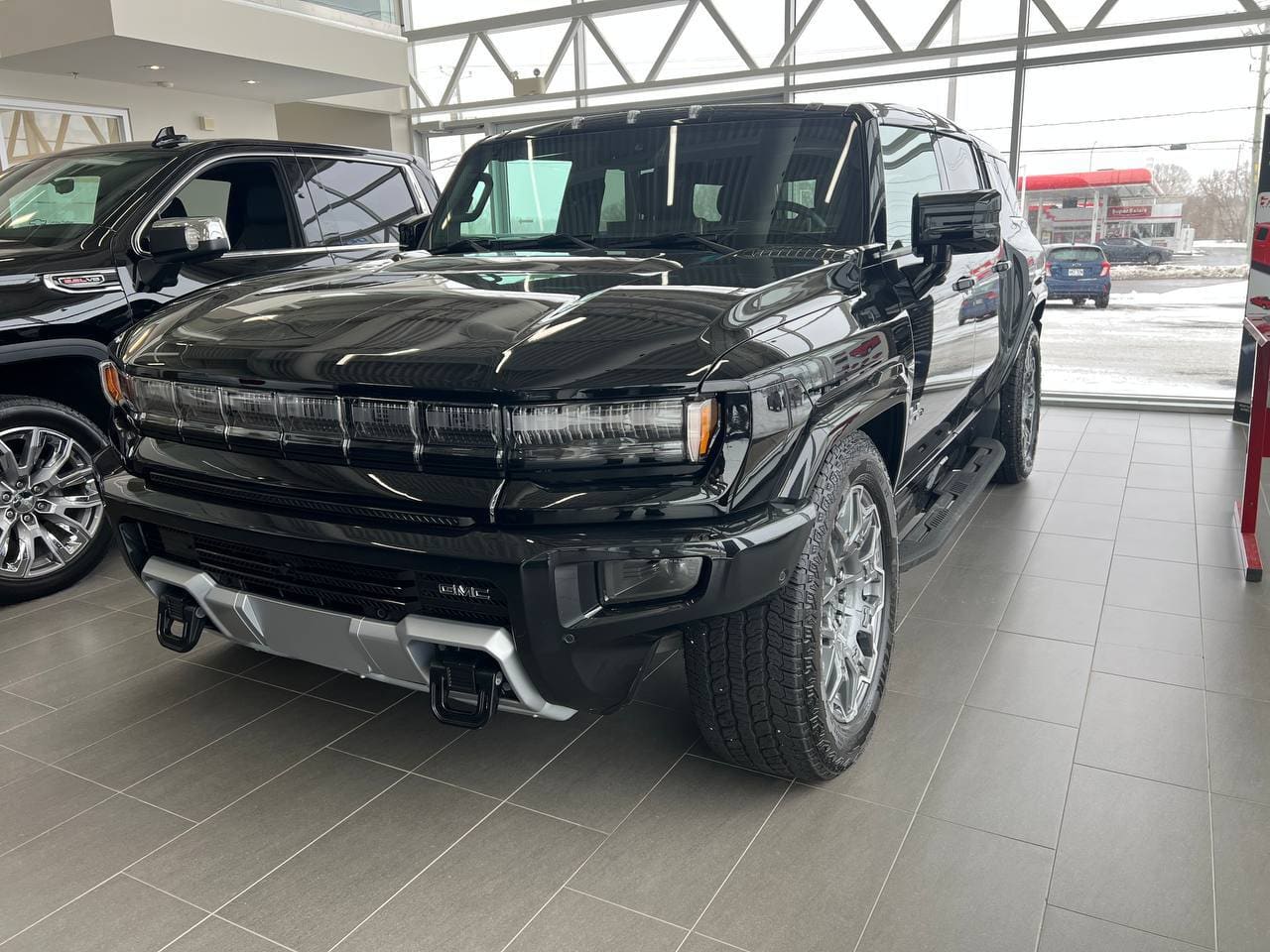 Hummer EV 3X, 2026