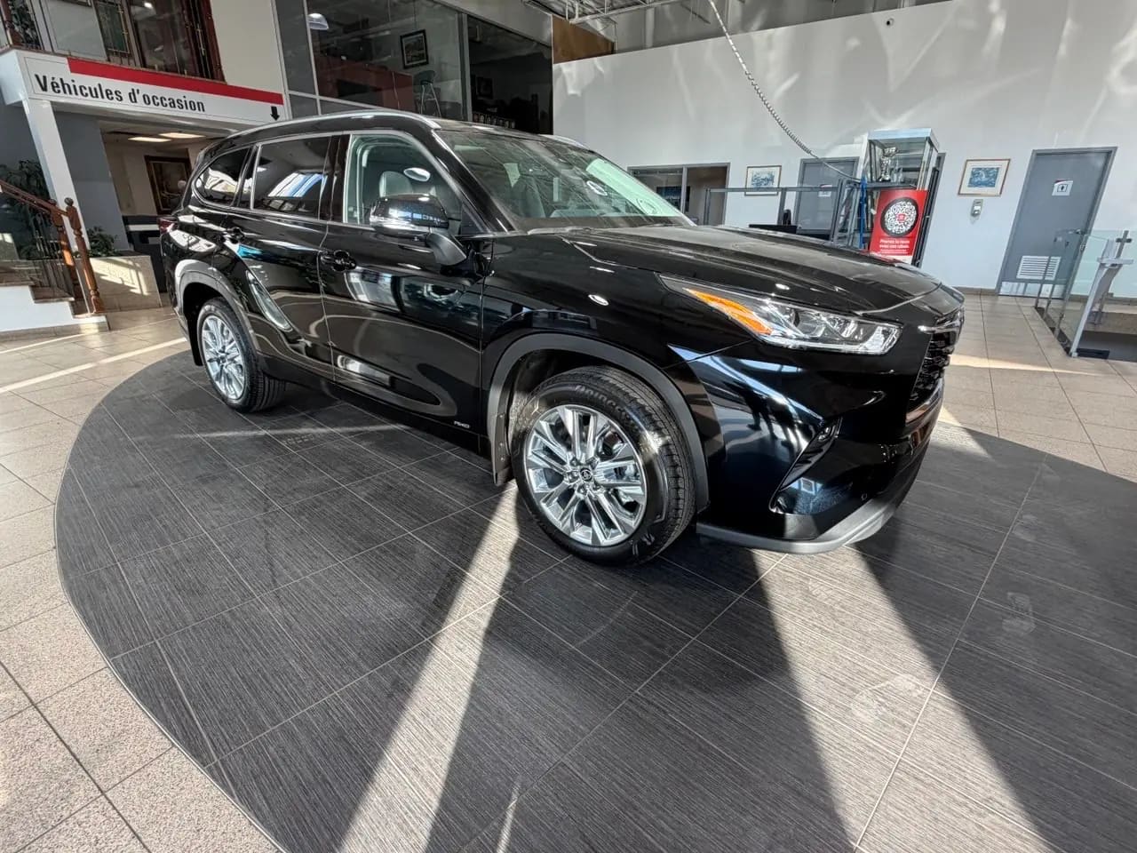 Toyota Highlander Limited, 2026