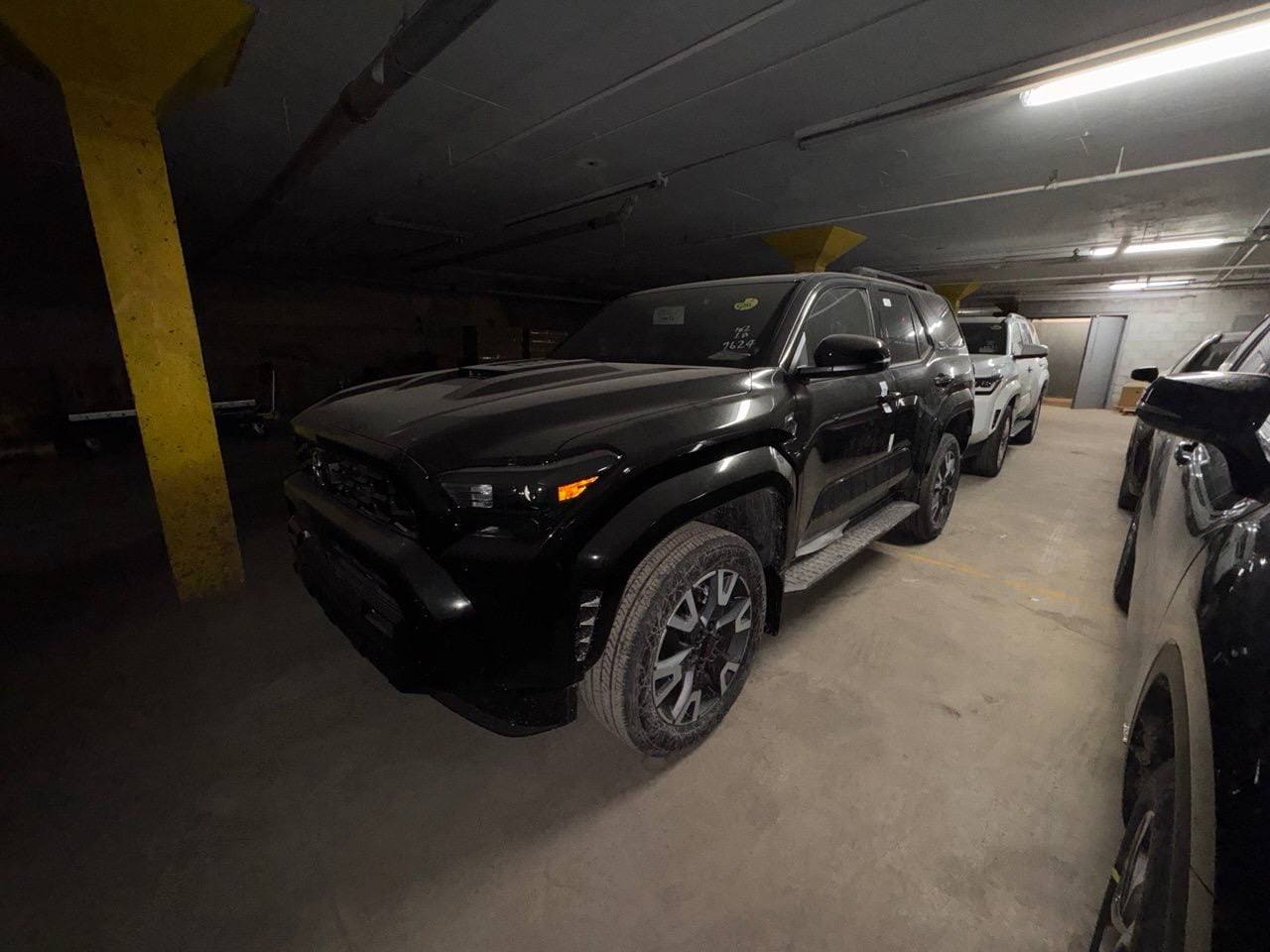 Toyota 4Runner TRD Sport, 2026