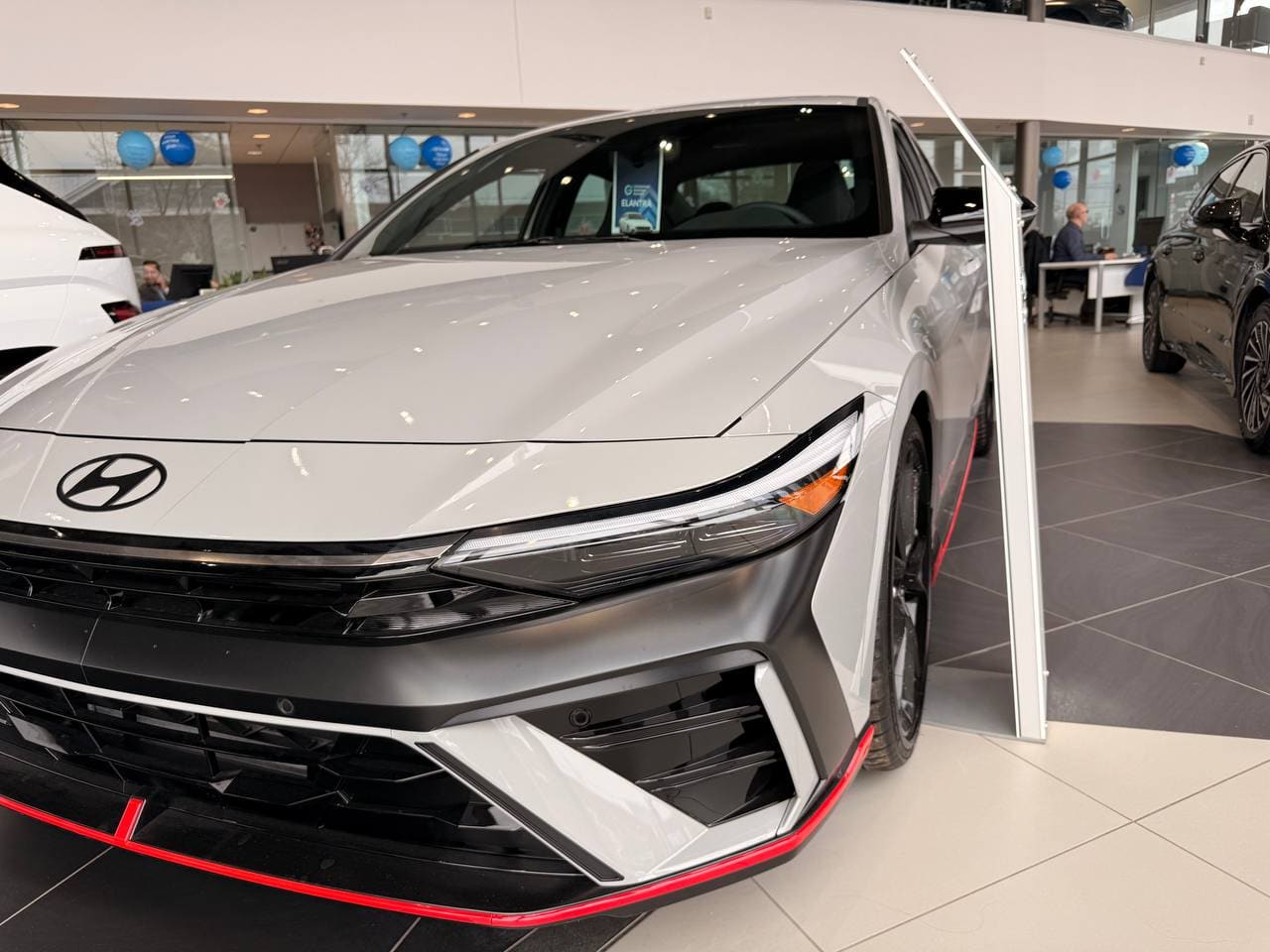 Hyundai Elantra N, 2026