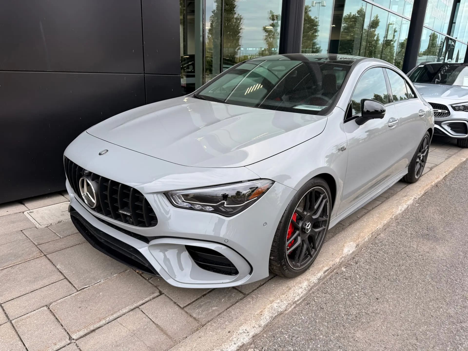 Mercedes-Benz CLA45 S AMG, 2026