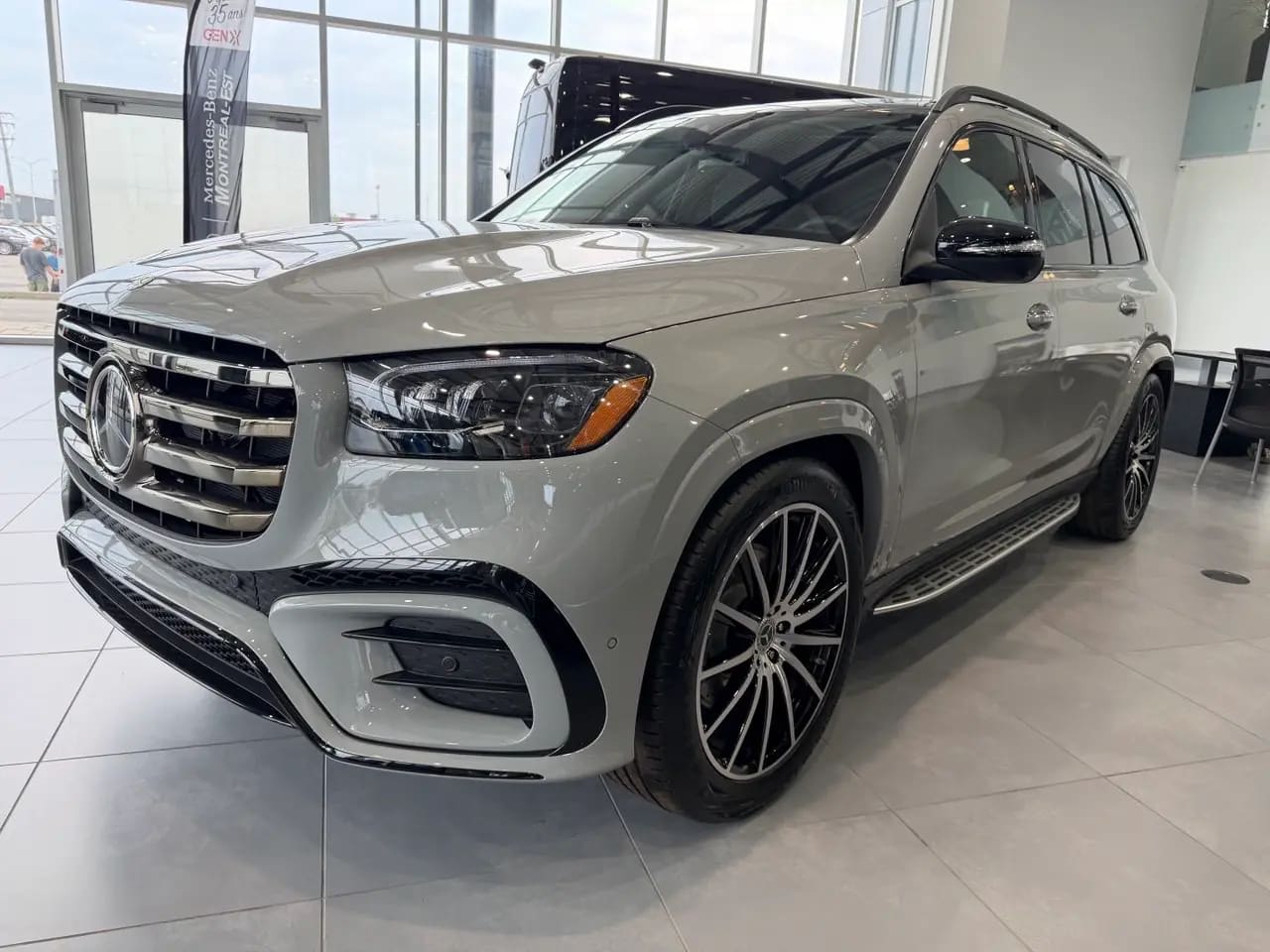 Mercedes-Benz GLS450, 2026