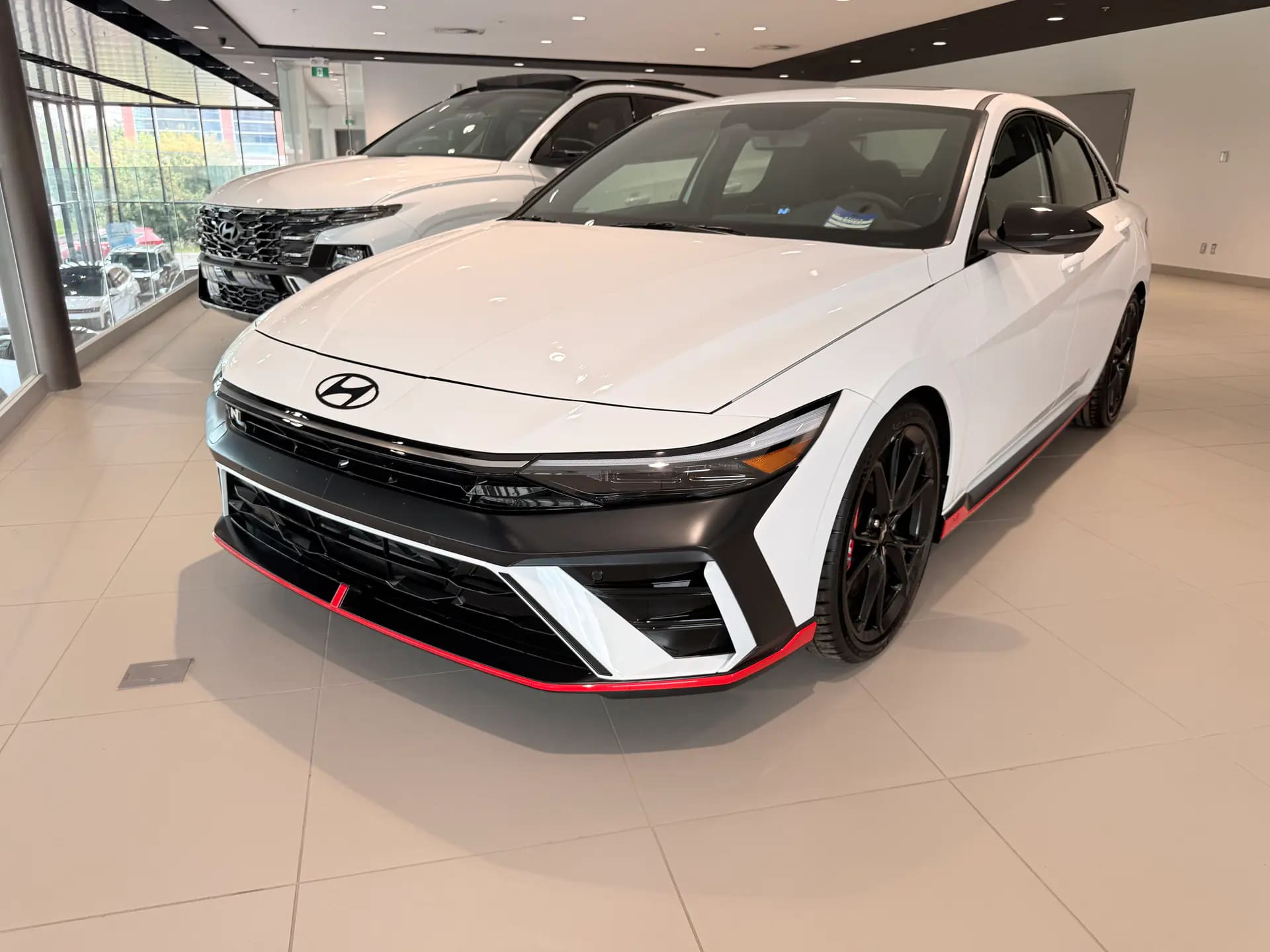Hyundai Elantra N, 2026