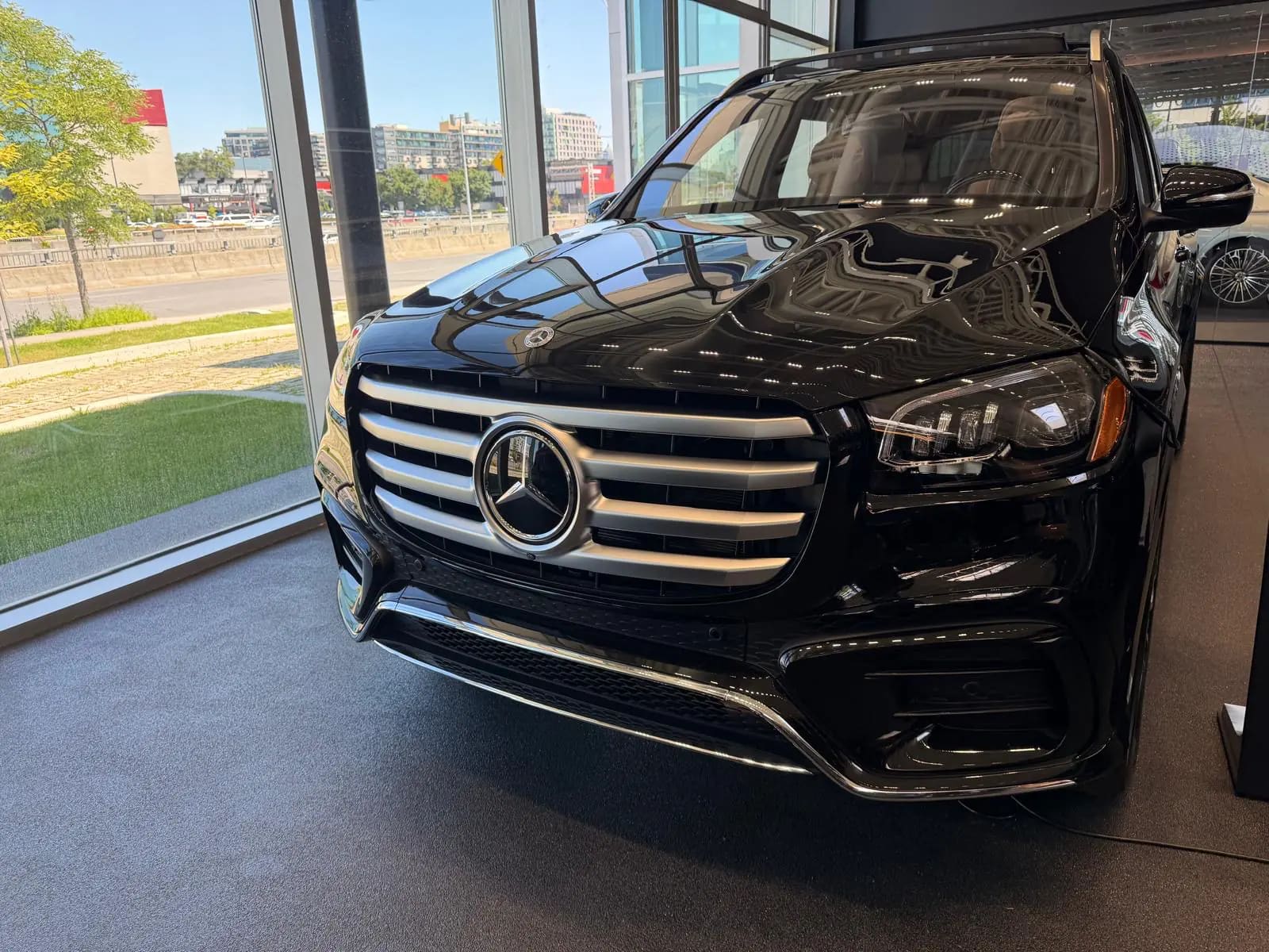 Mercedes-Benz GLS450 4MATIC, 2026