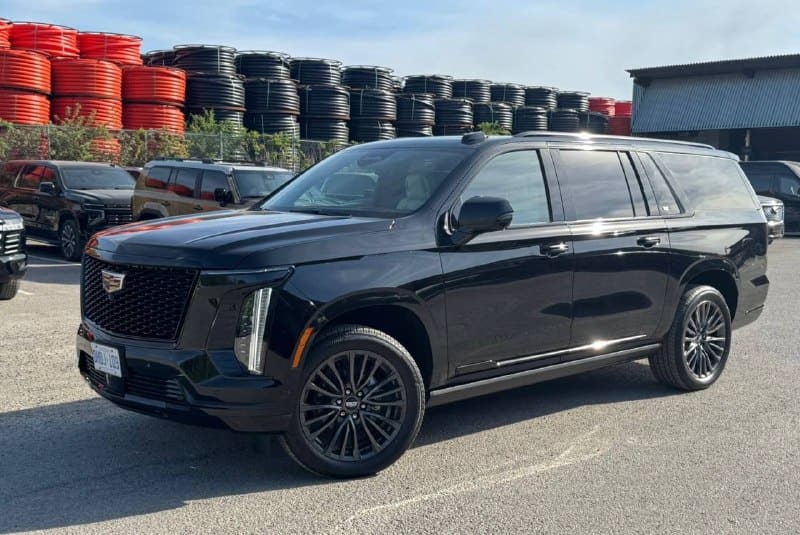 Cadillac Escalade ESV Platinum Sport, 2026
