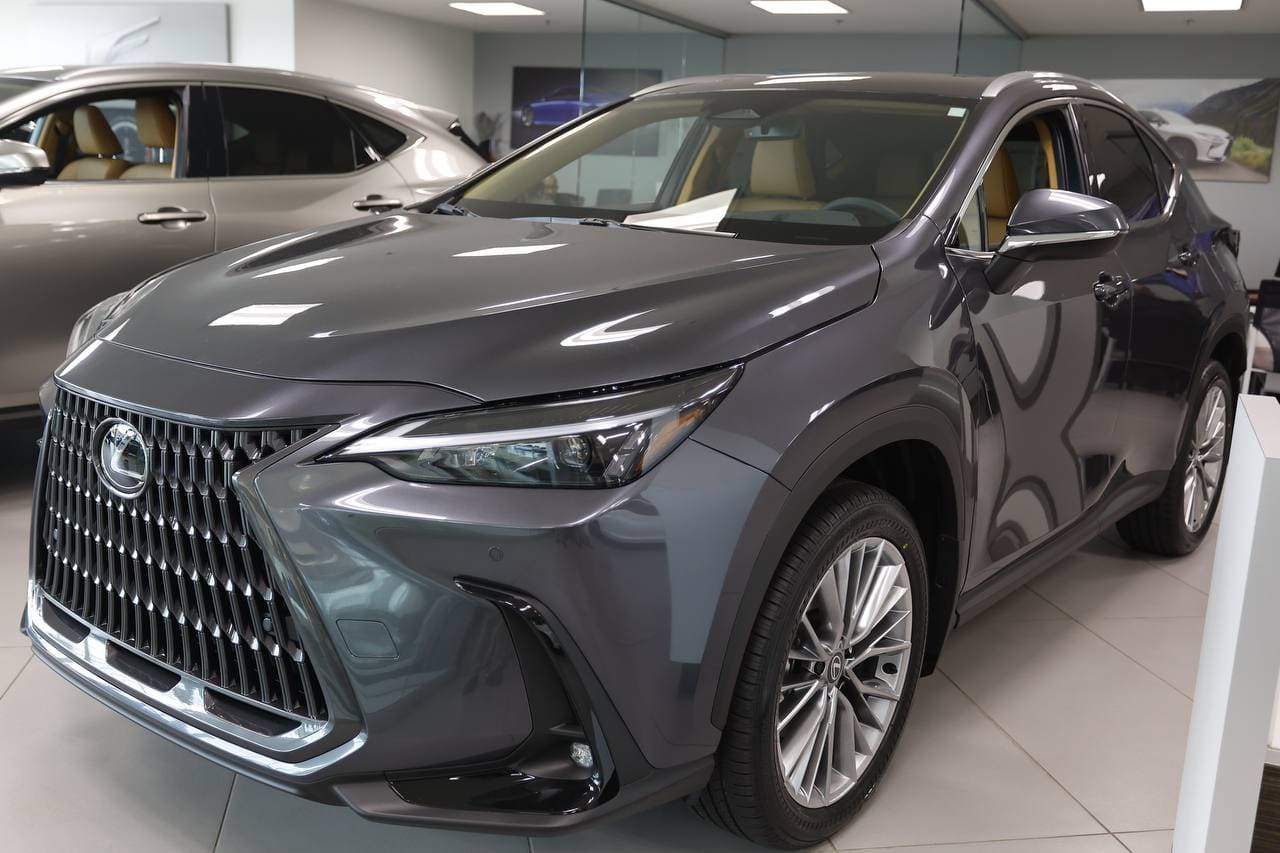 Lexus NX 350 AWD, 2026