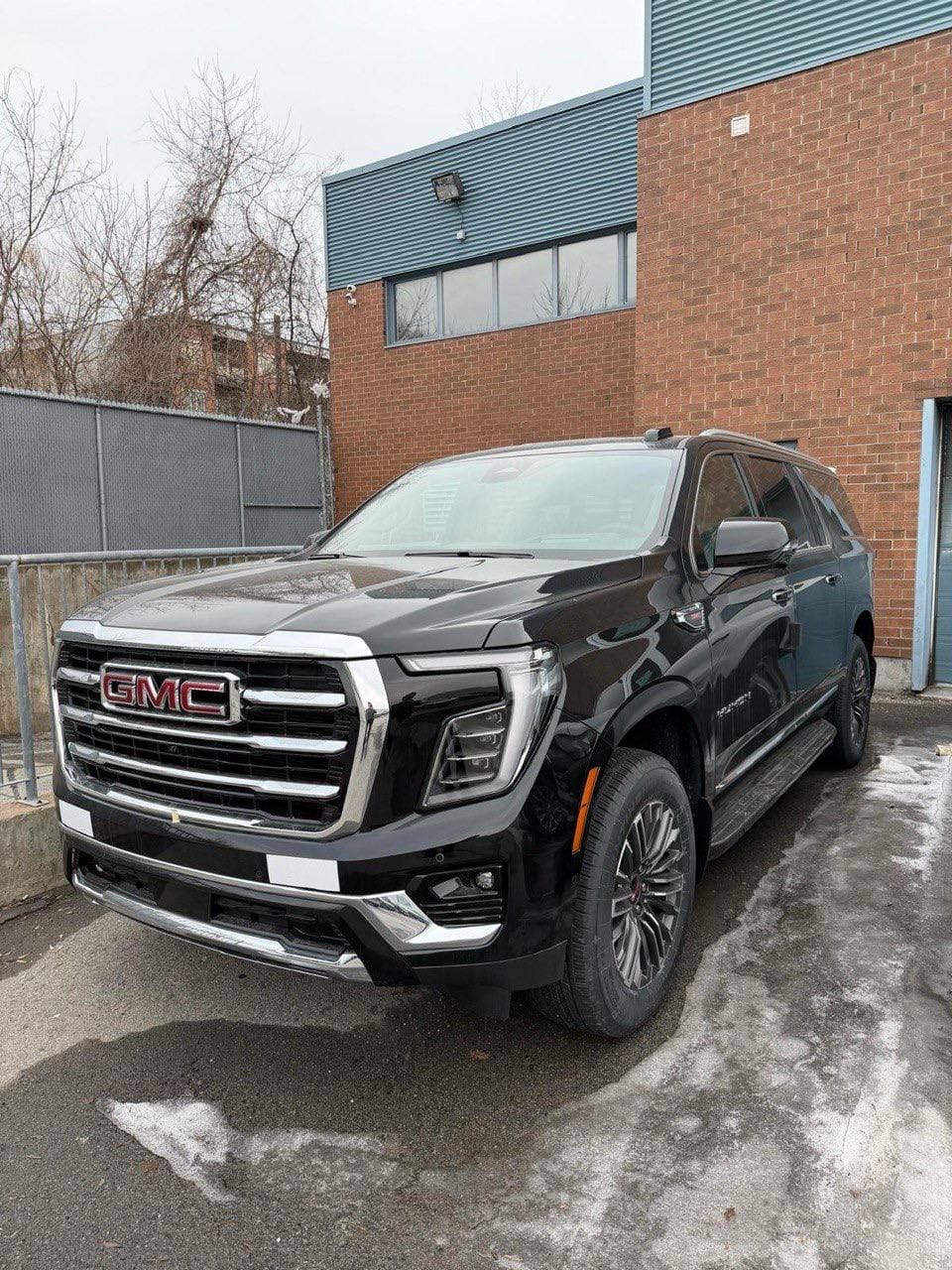 GMC Yukon XL Denali, 2026