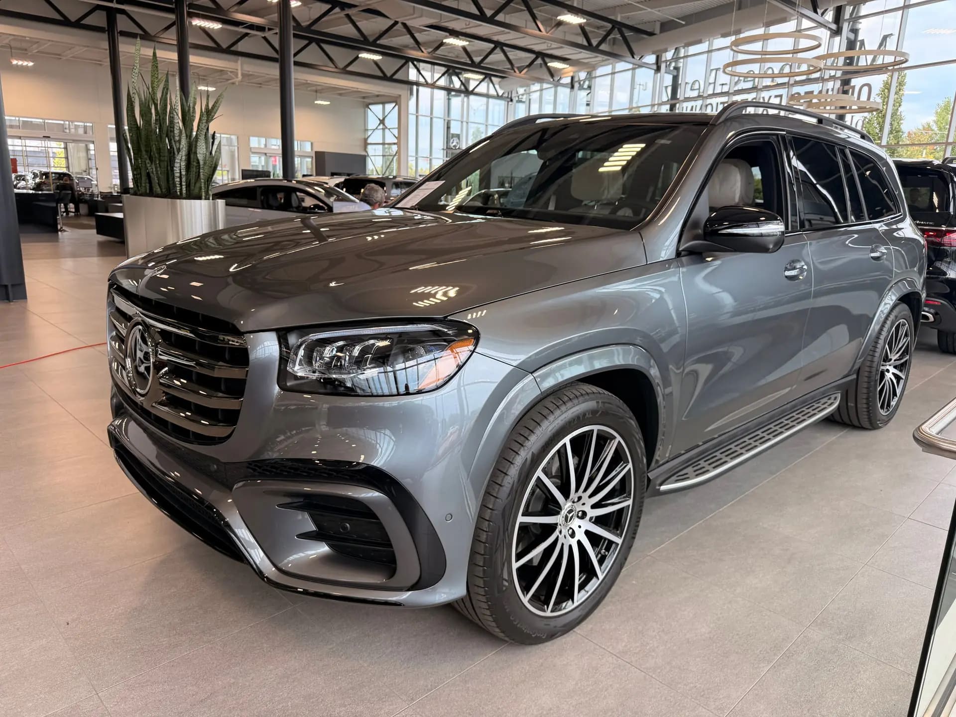 Mercedes-Benz GLS450 4MATIC, 2026
