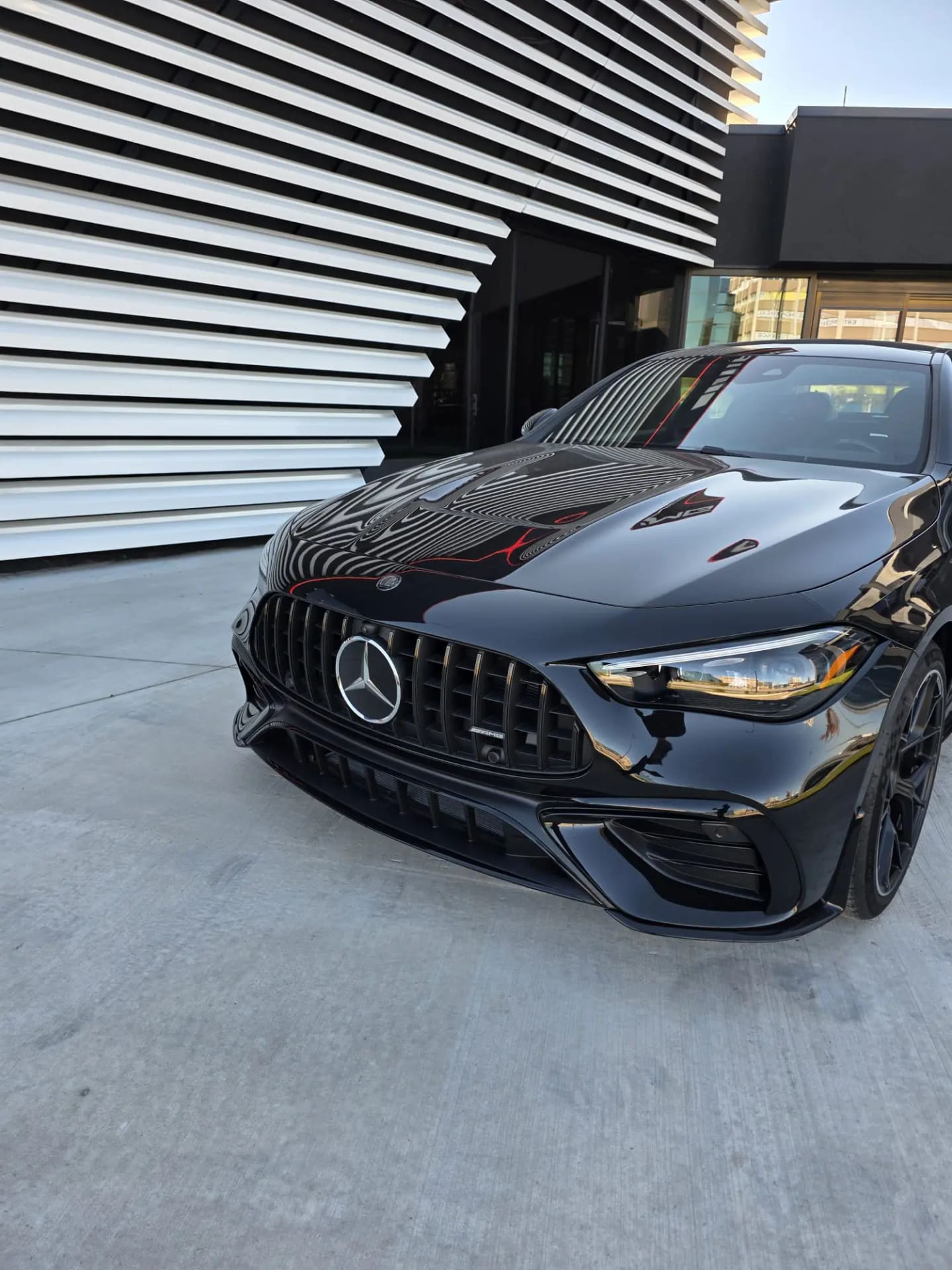 Mercedes-Benz AMG CLE 53 4MATIC+ Coupe, 2027 — нове авто під замовлення