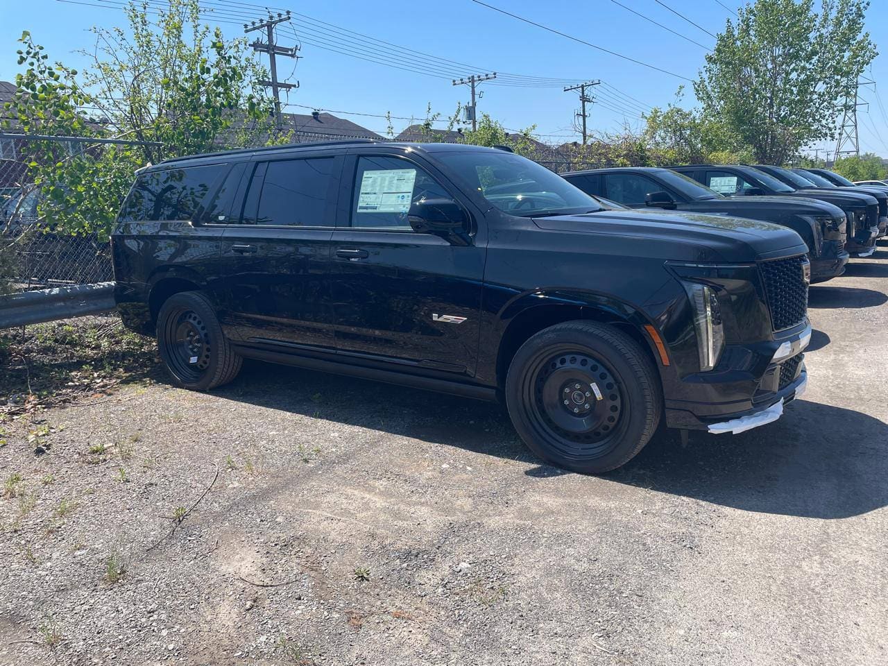 Cadillac Escalade ESV V-Series, 2026