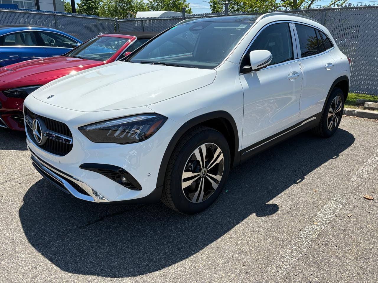 Mercedes-Benz GLA 250 4MATIC, 2026