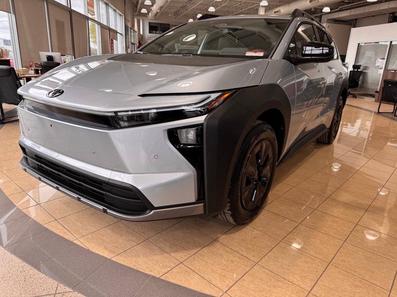 Toyota bZ Woodland, 2026