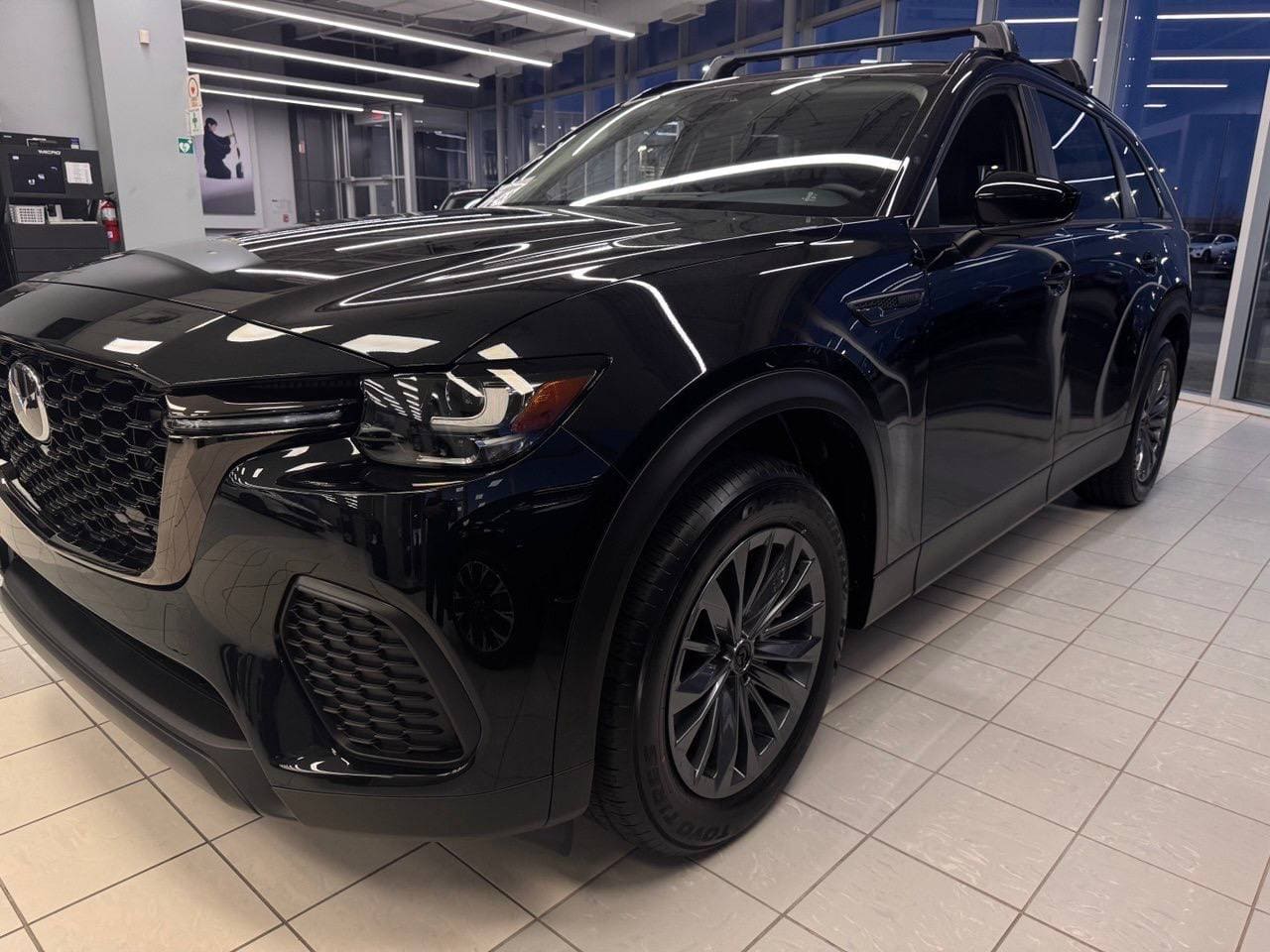 Mazda CX-70 GS, 2026