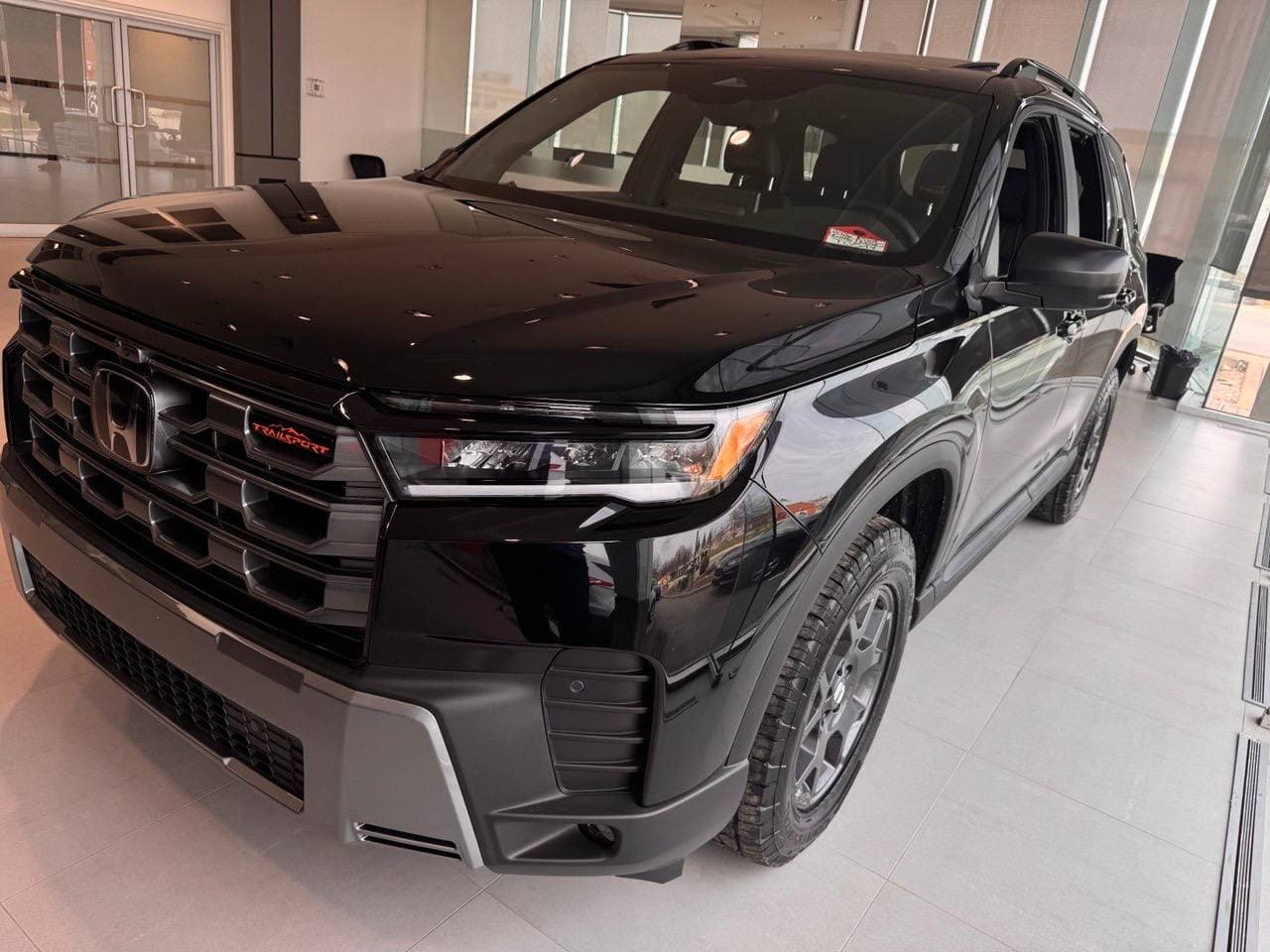 Honda Pilot TrailSport, 2026