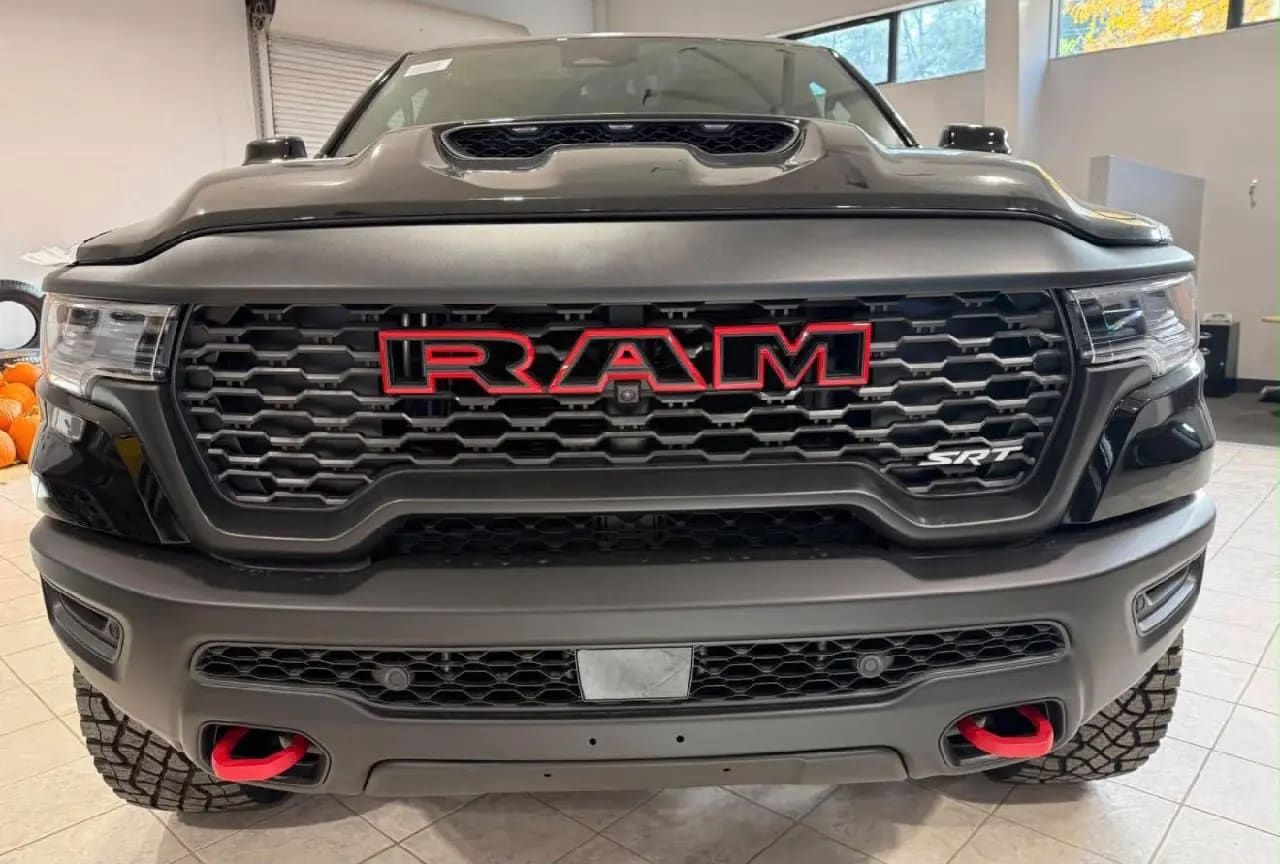 RAM 1500 TRX SRT, 2027