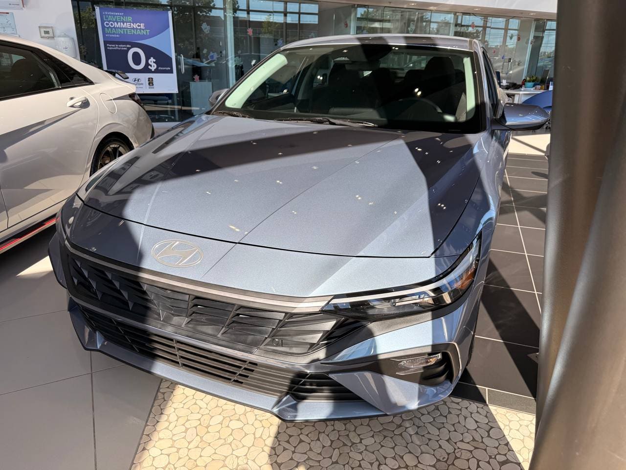 Hyundai Elantra Preferred, 2026