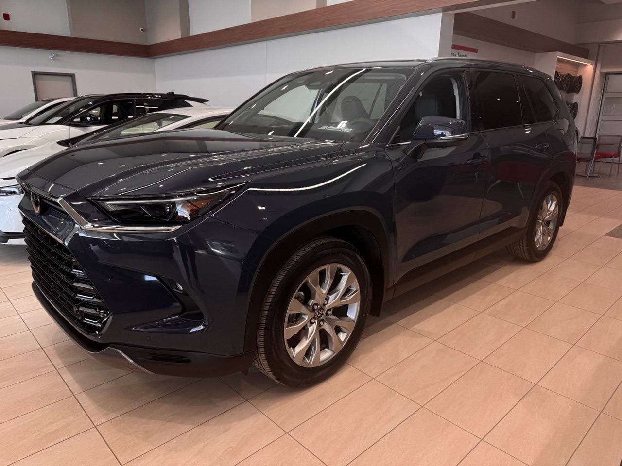 Toyota Grand Highlander Limited, 2026