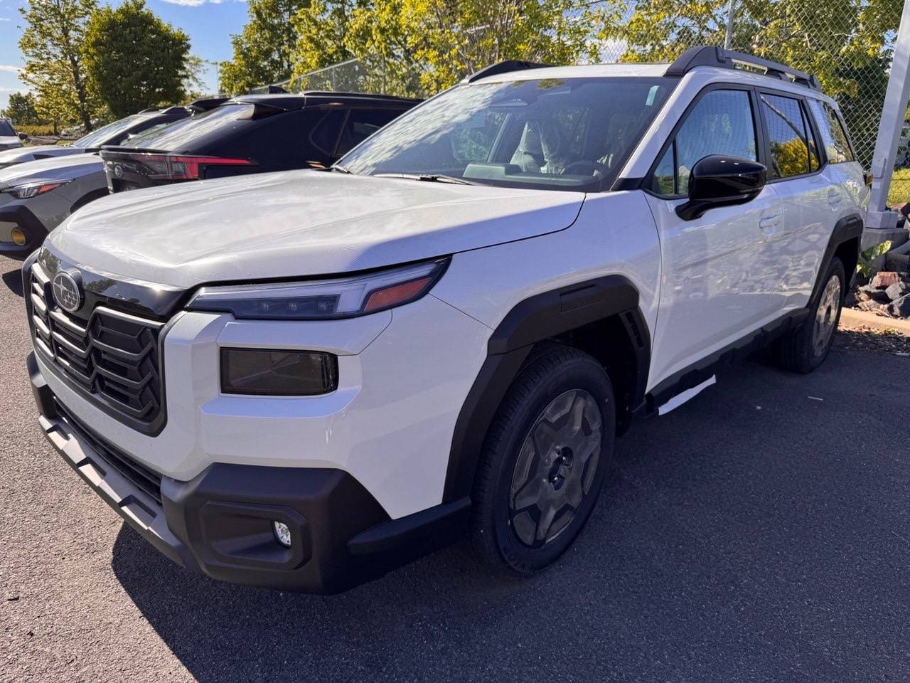 Subaru Outback Tourisme, 2026
