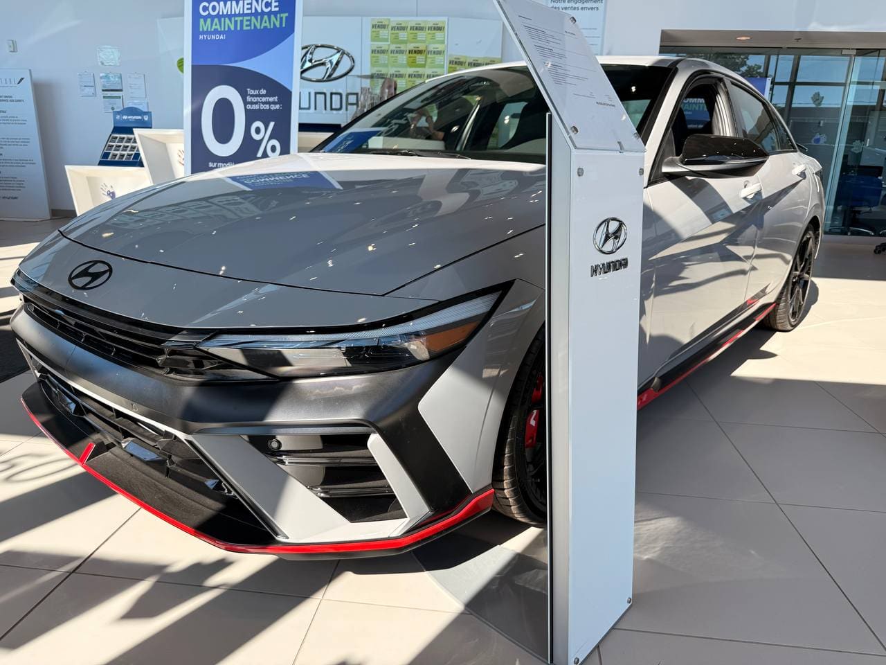 Hyundai Elantra N, 2026