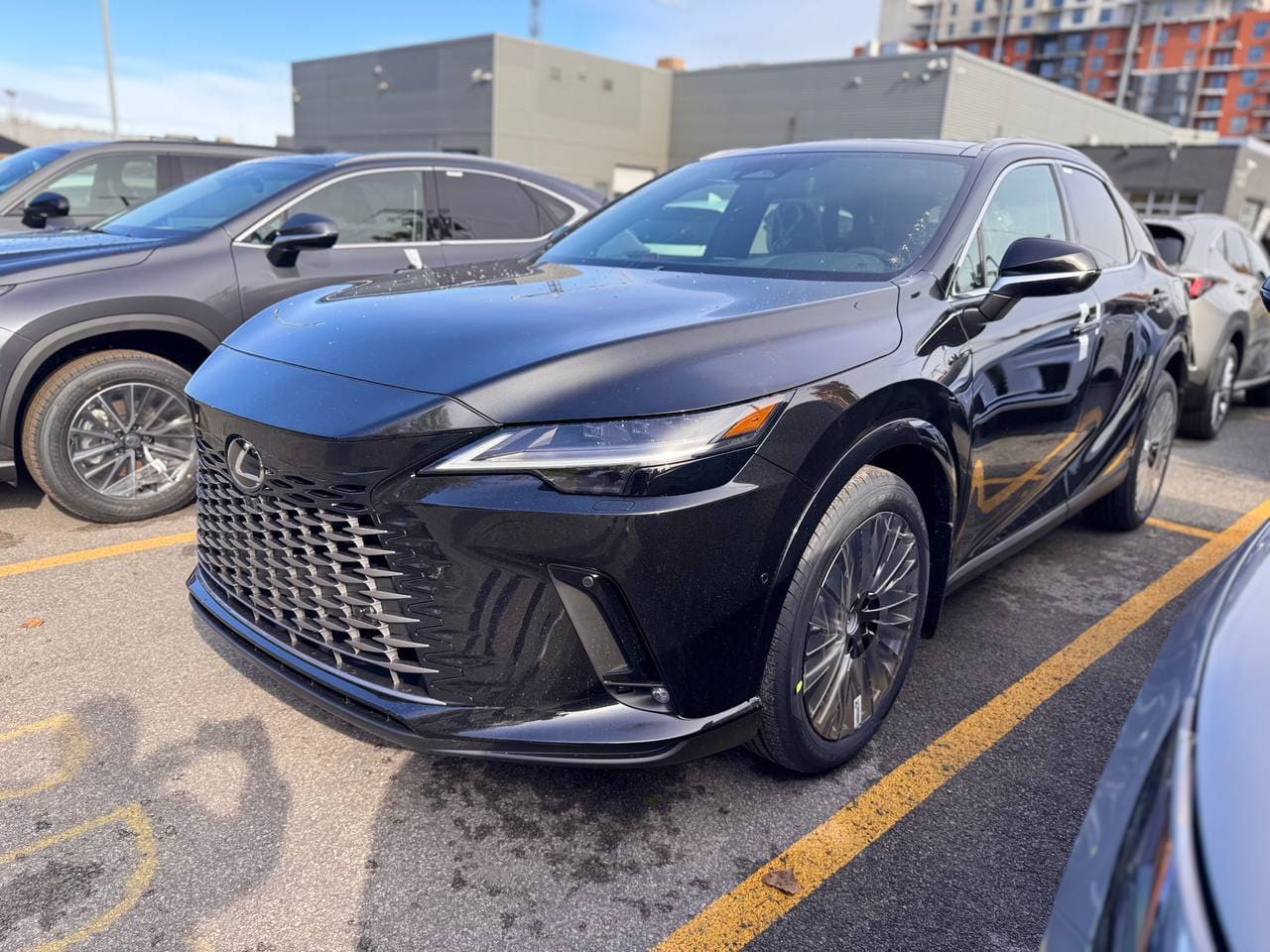 Lexus RX350 Executive, 2026
