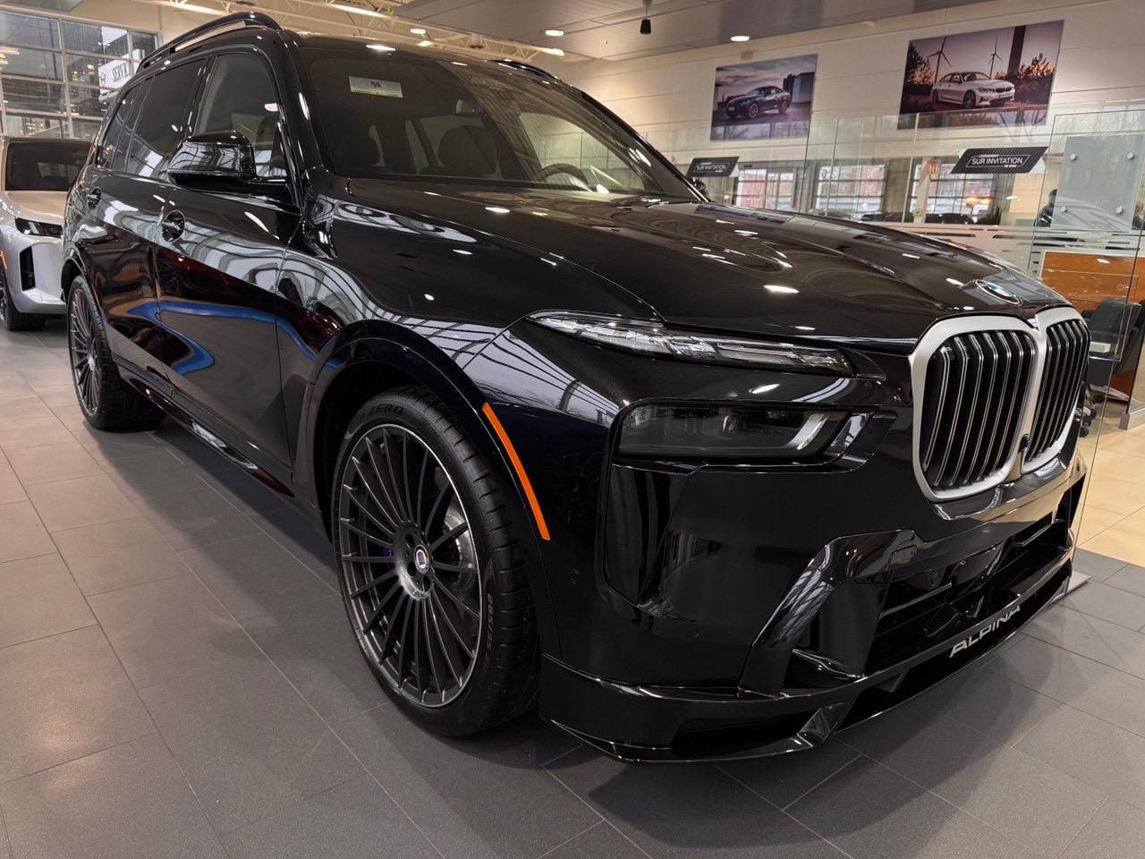 BMW Alpina XB7, 2026