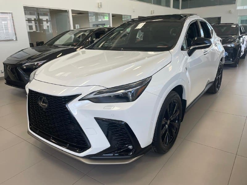 Lexus NX 350h F Sport, 2026