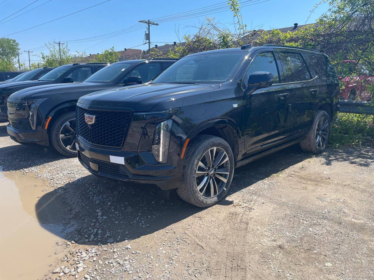 Cadillac Escalade Sport, 2026