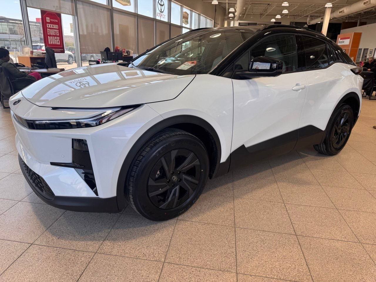 Toyota C-HR XSE Premium, 2026