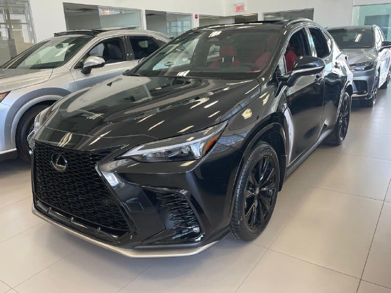Lexus NX 350h F Sport, 2026