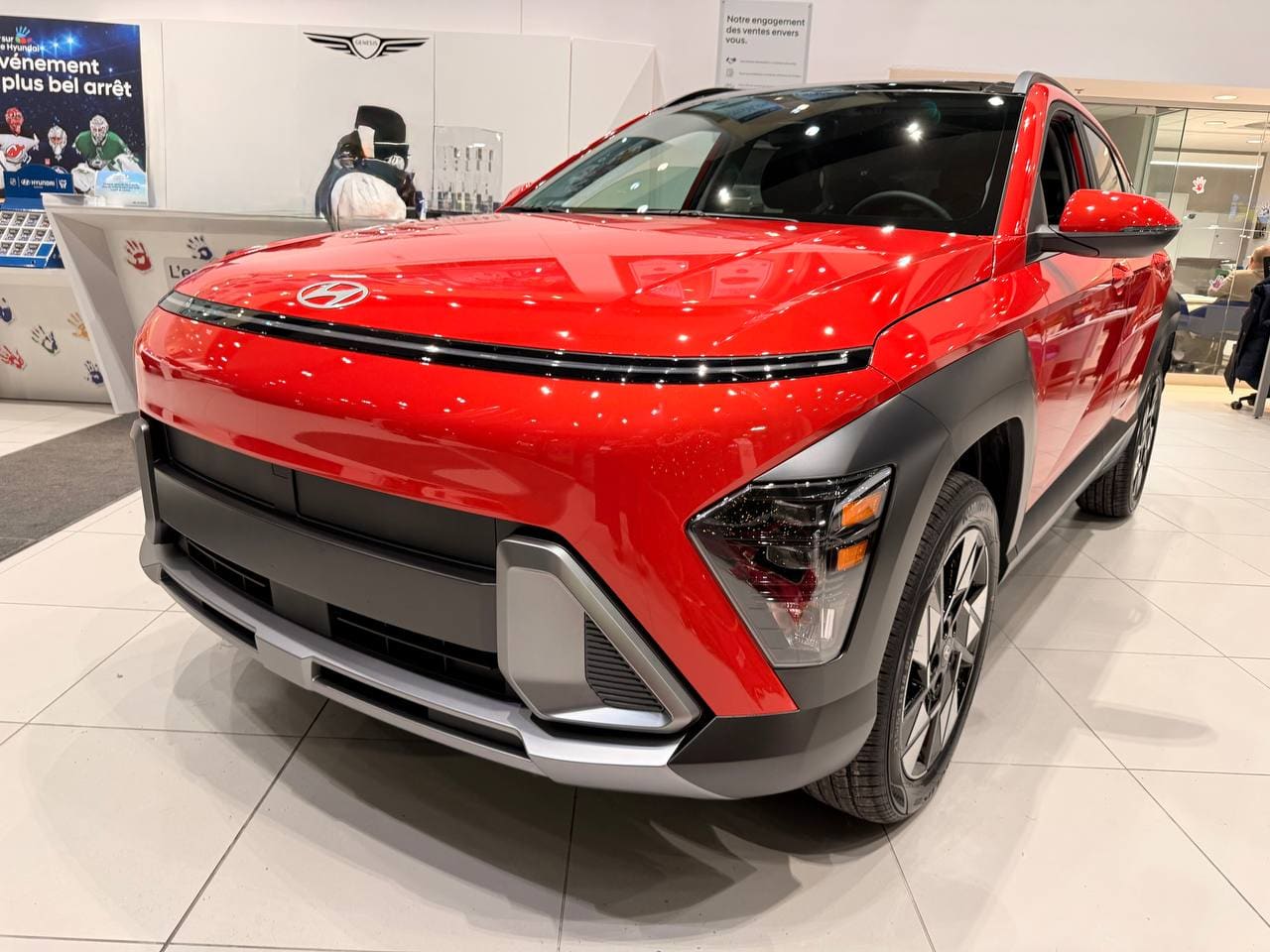Hyundai Kona Preferred Trend, 2026