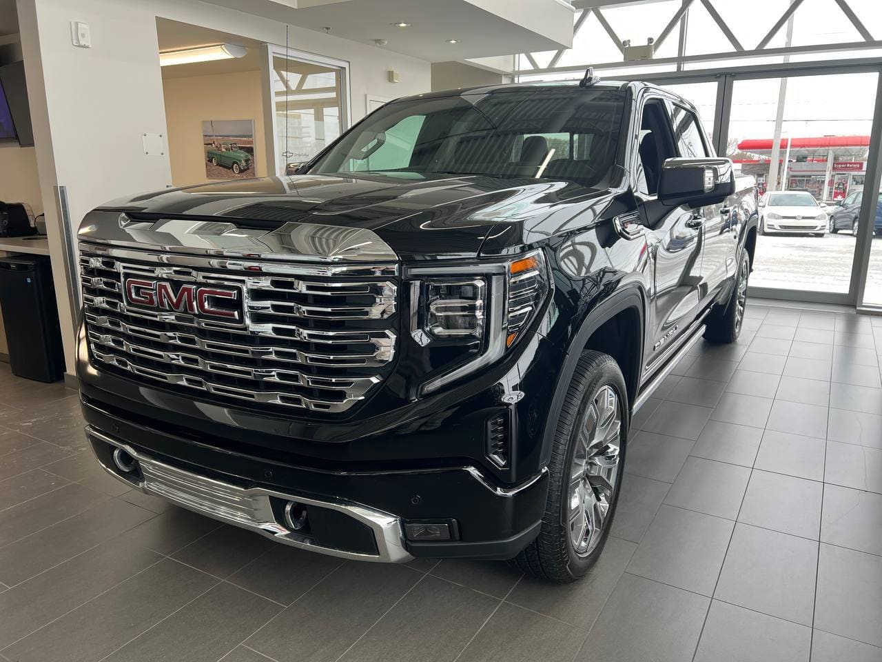 GMC Sierra 1500 Denali, 2026