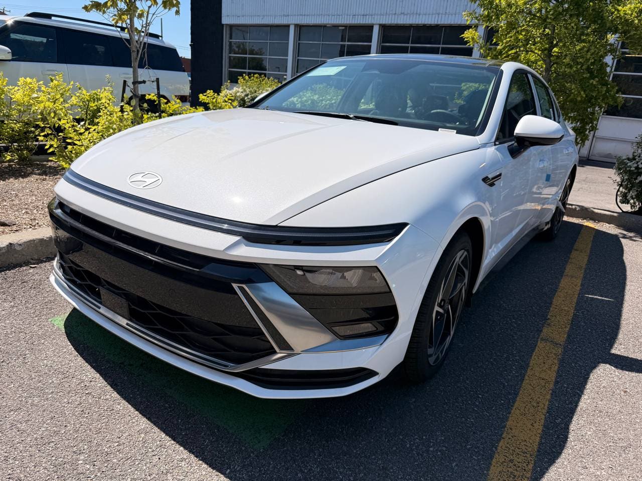 Hyundai Sonata Preferred Trend, 2026