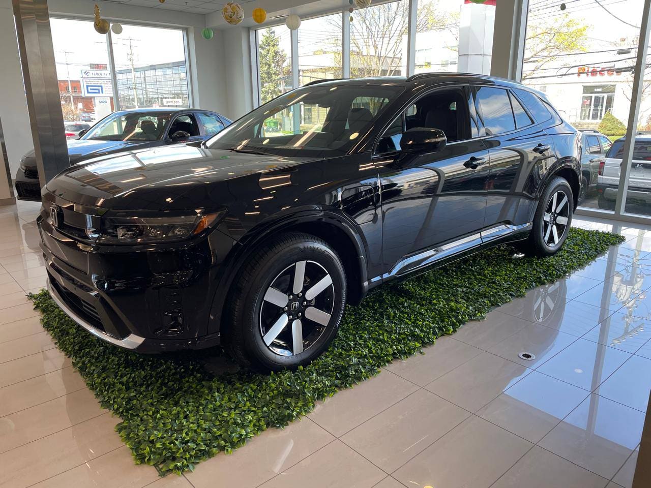 Honda Prologue EX-L, 2026