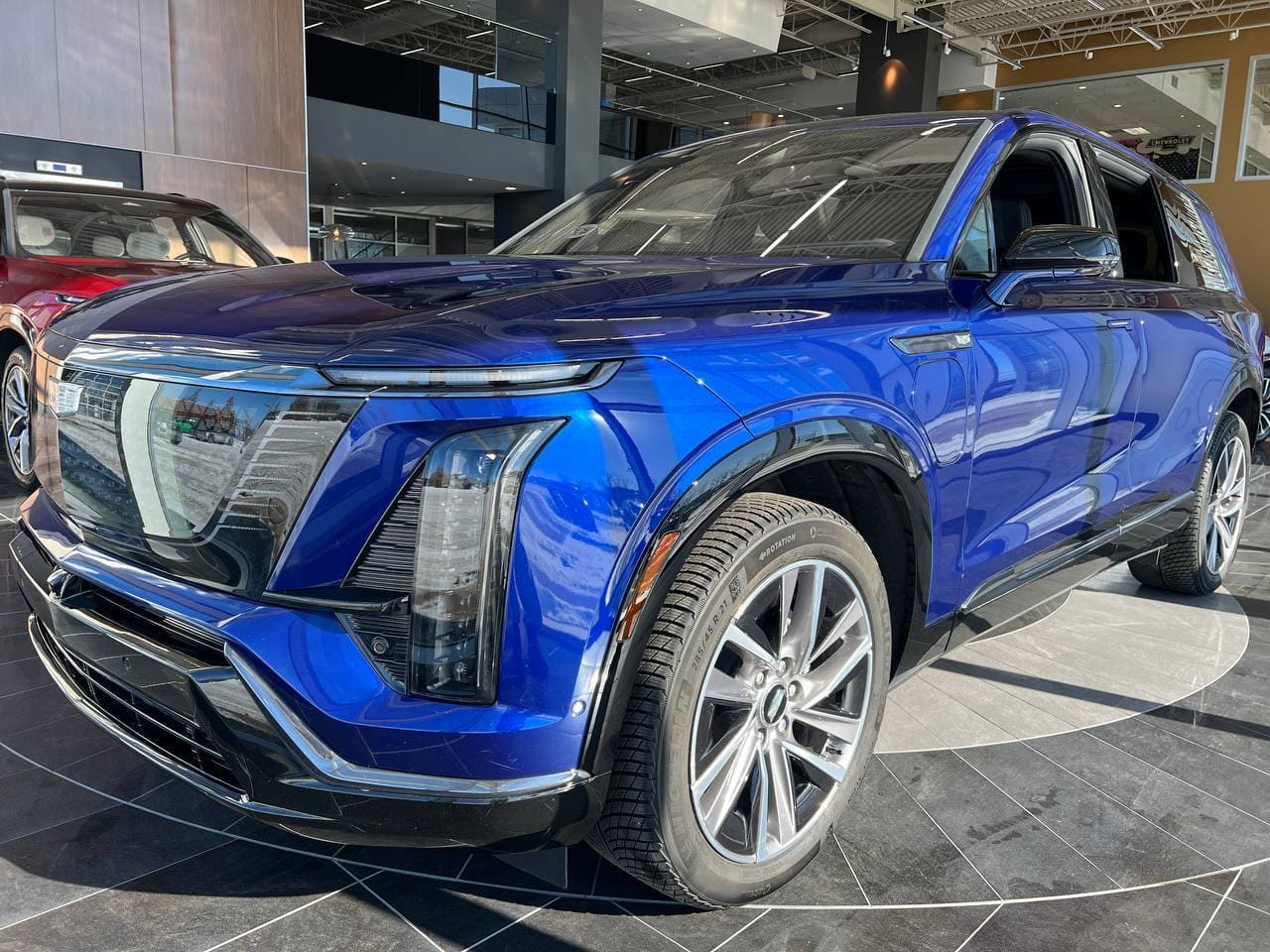 Cadillac VISTIQ Sport, 2026