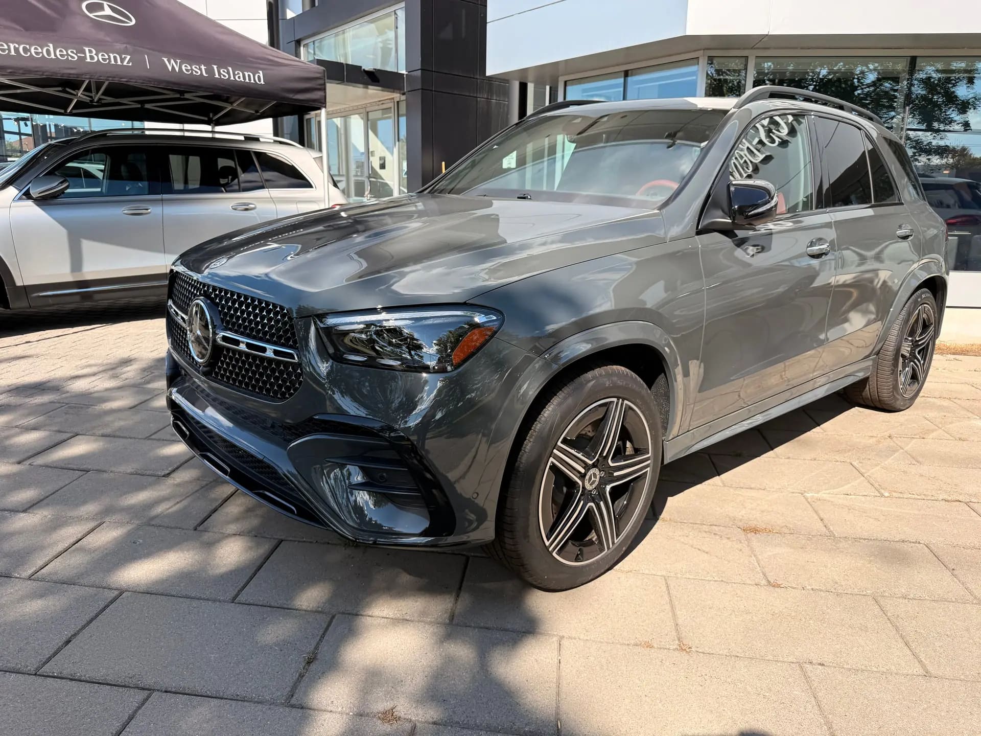 Mercedes-Benz GLE580 4MATIC, 2026