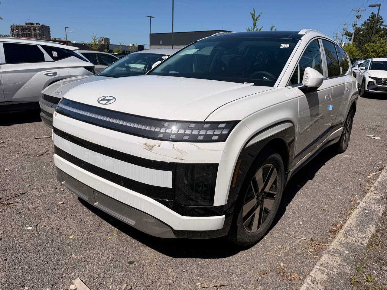 Hyundai IONIQ 9 Preferred Luxury, 2026