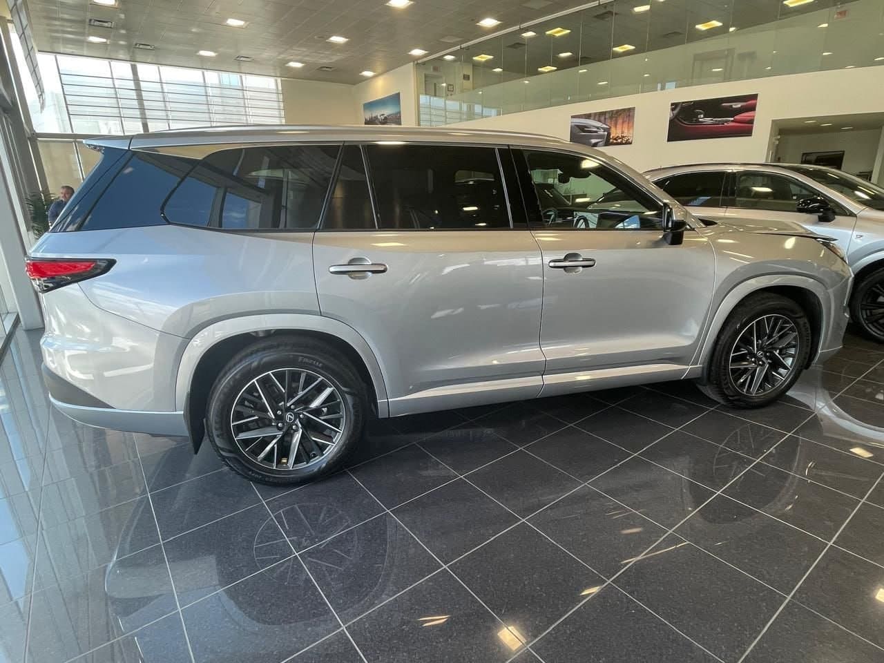 Lexus TX 350 AWD Ultra Luxary, 2026