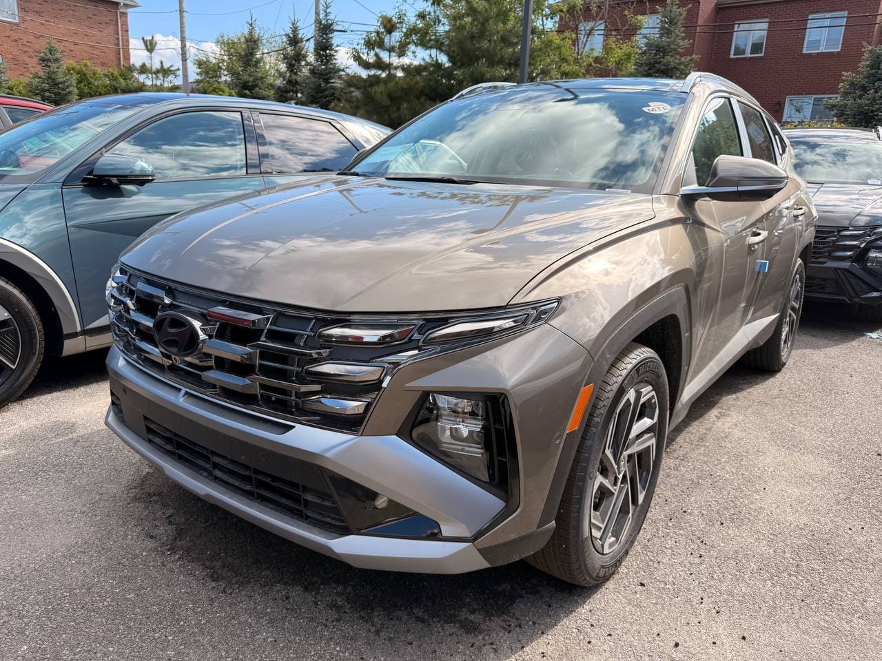 Hyundai Tucson Ultimate, 2026