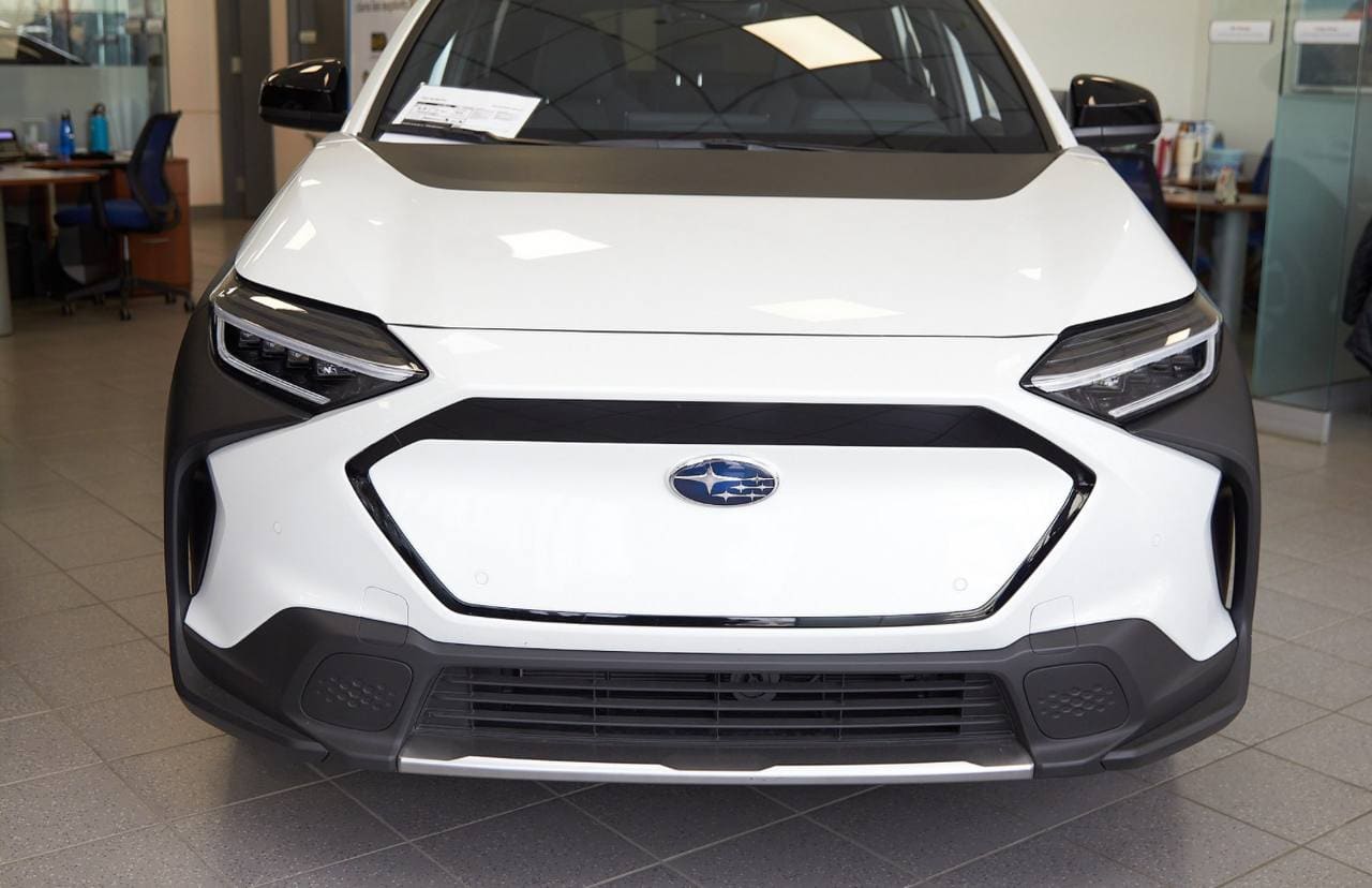 Subaru Solterra AWD, 2026