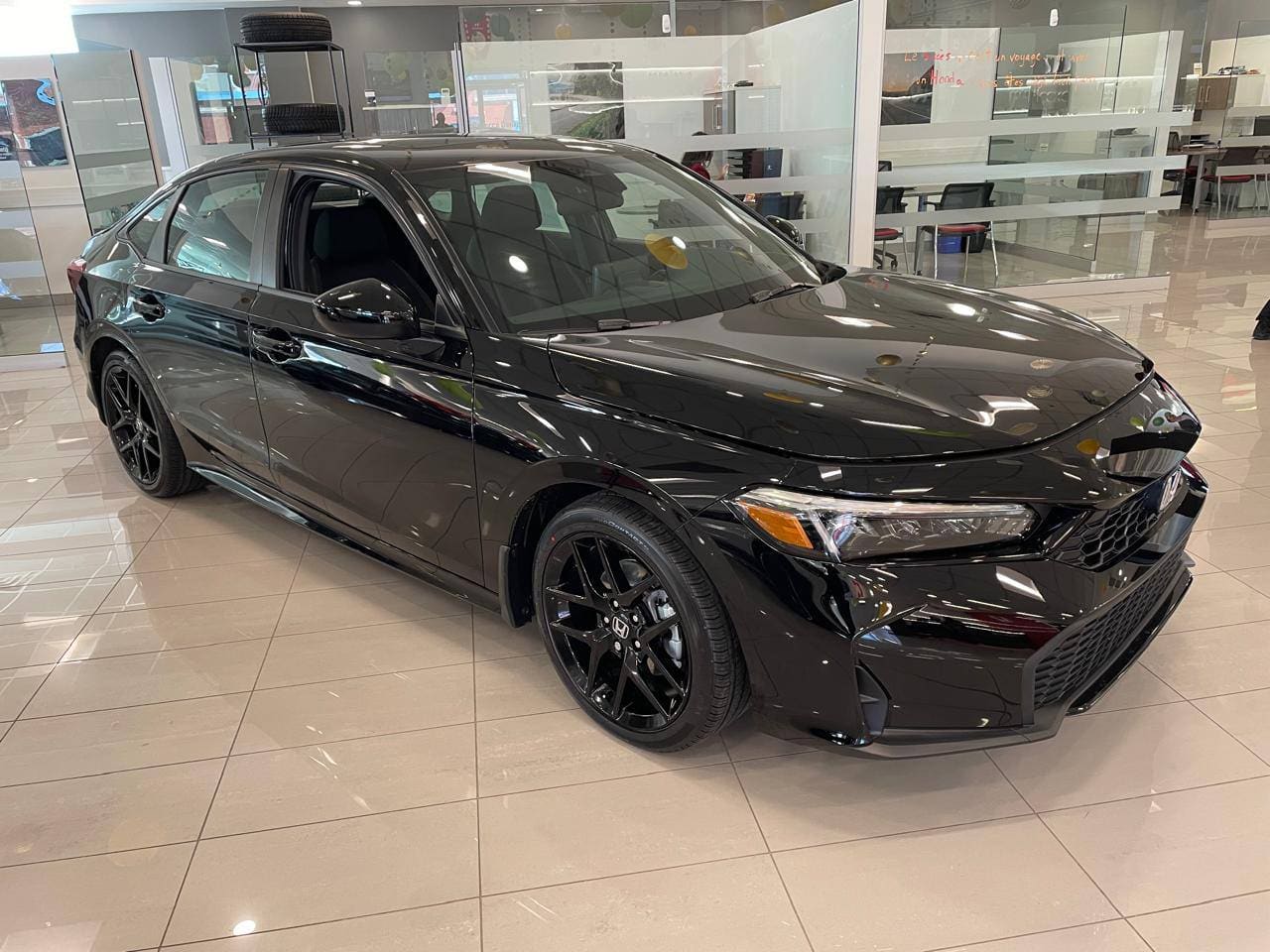 Honda Civic Sport, 2026