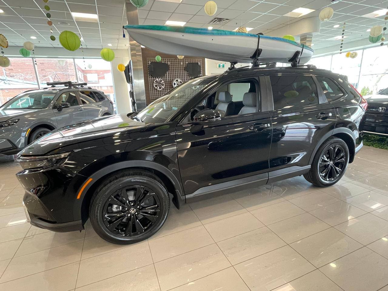 Honda CR-V Sport, 2026