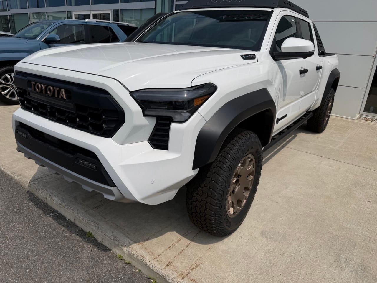 Toyota Tacoma TRAILHUNTER, 2026