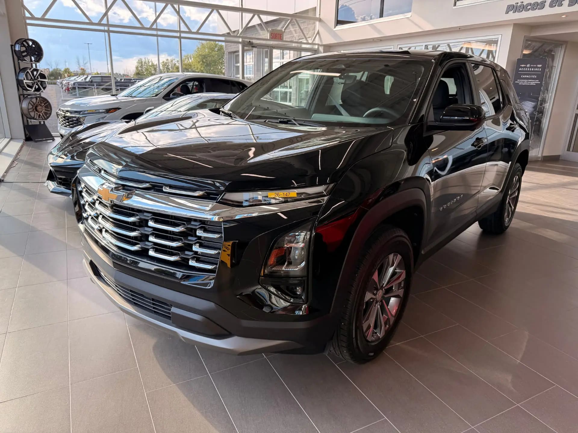 Chevrolet Equinox LT, 2026