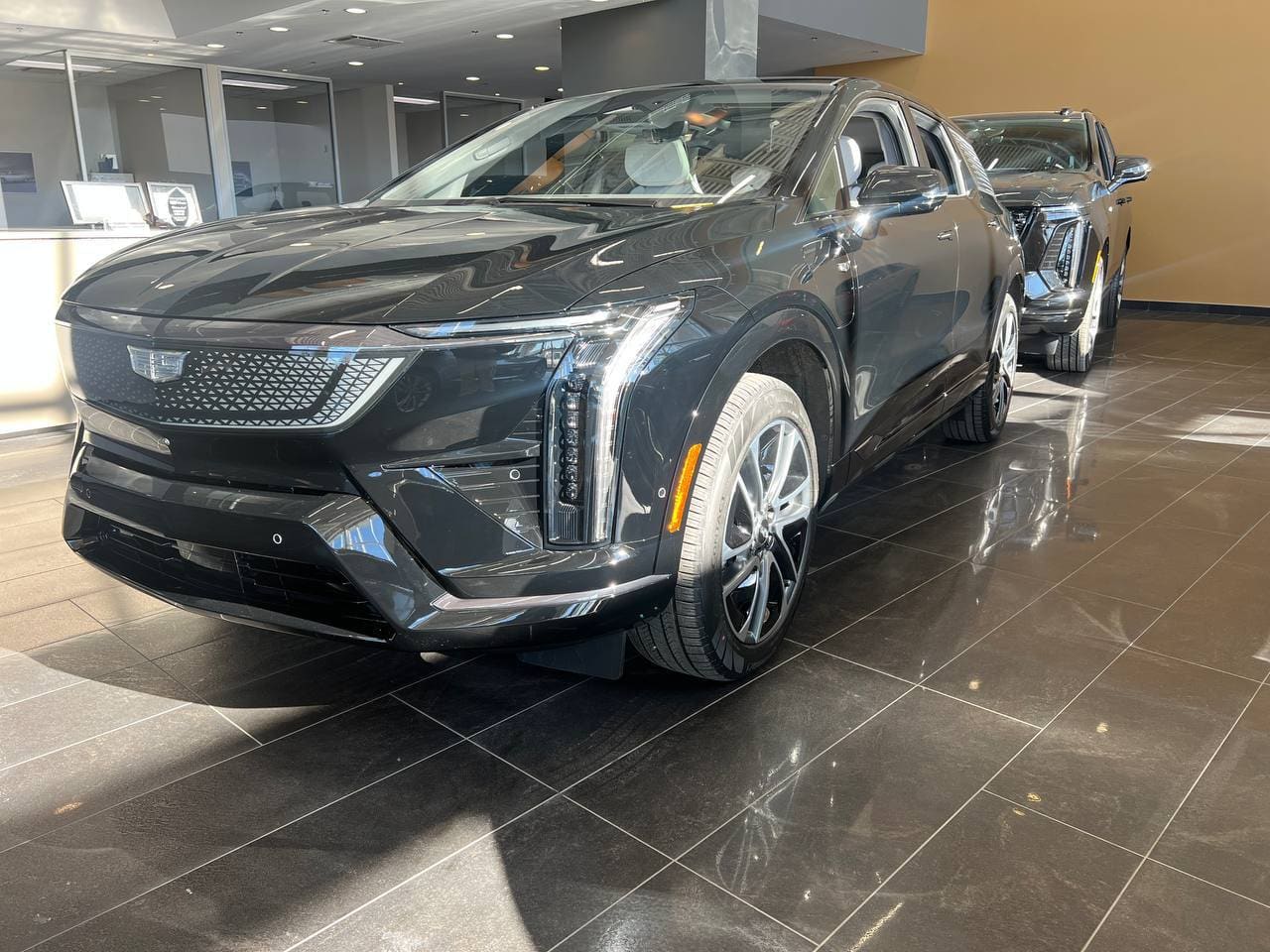 Cadillac OPTIQ Sport, 2026