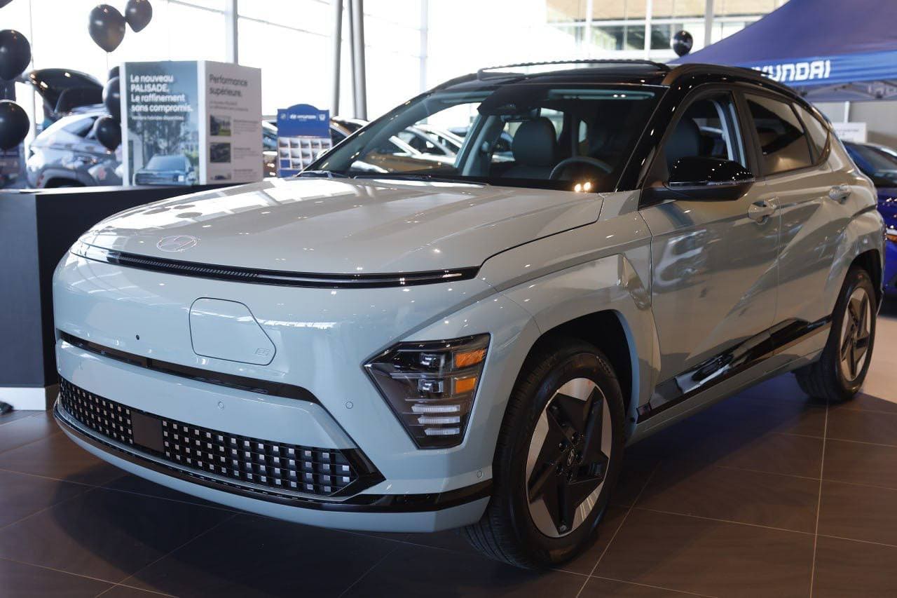Hyundai Kona Ultimate, 2026