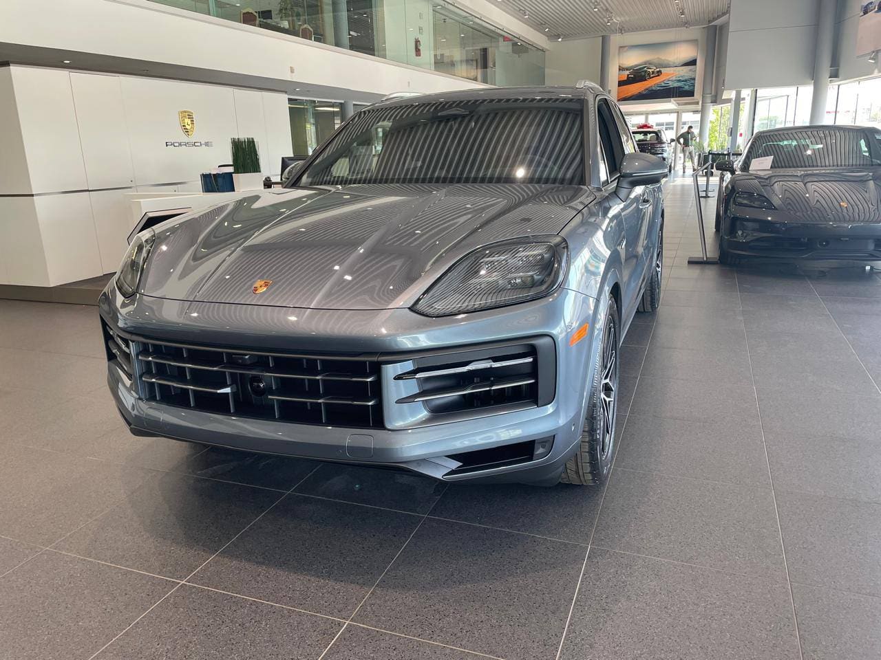 Porsche Cayenne E-Hybrid, 2026
