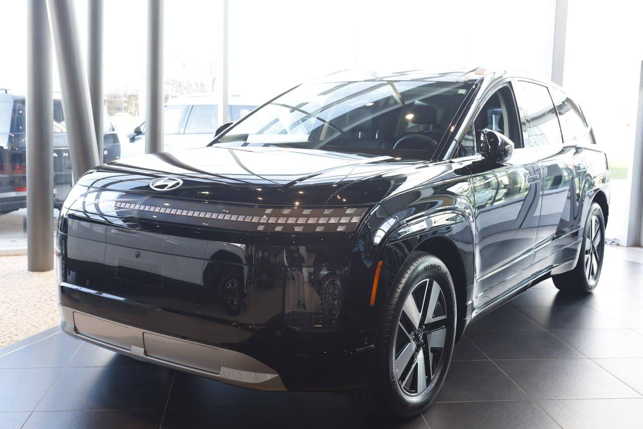Hyundai Ioniq 9 Preferred Lux, 2026