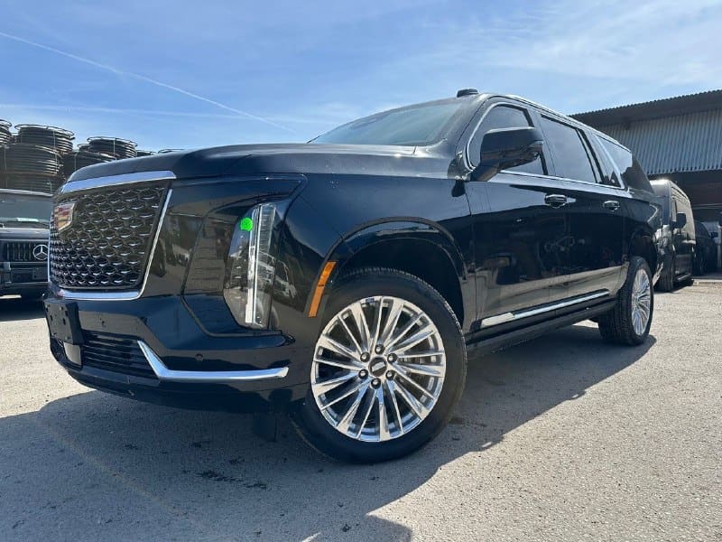Cadillac Escalade ESV Premium Luxury, 2026