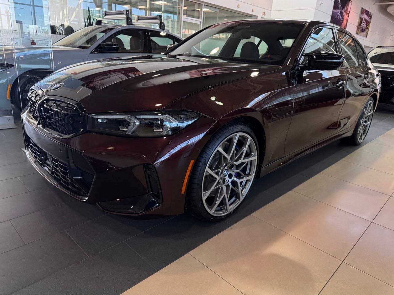 BMW M340i xDrive, 2026